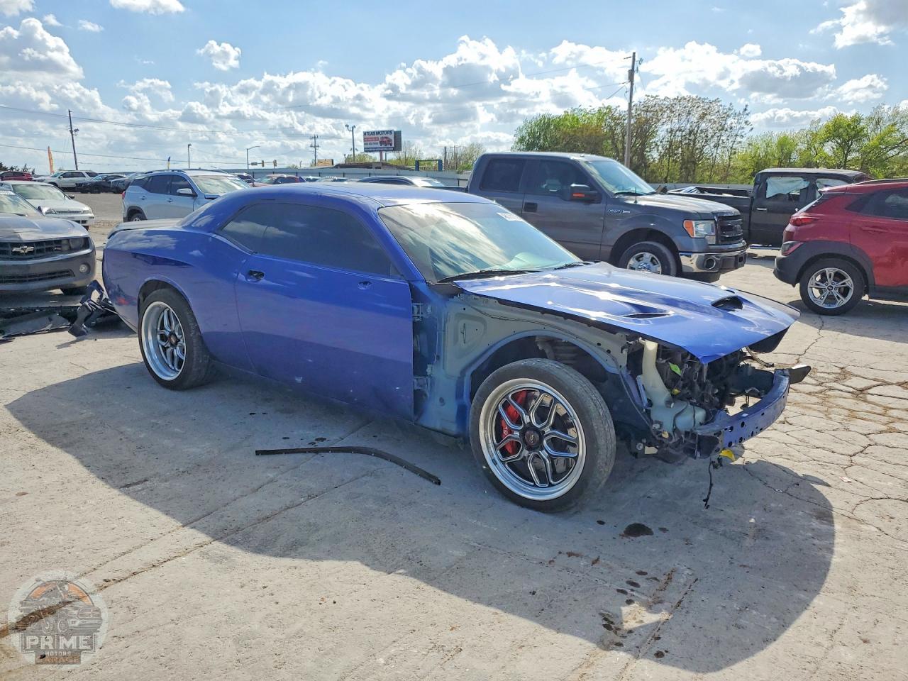 2020 DODGE CHALLENGER — фото 4