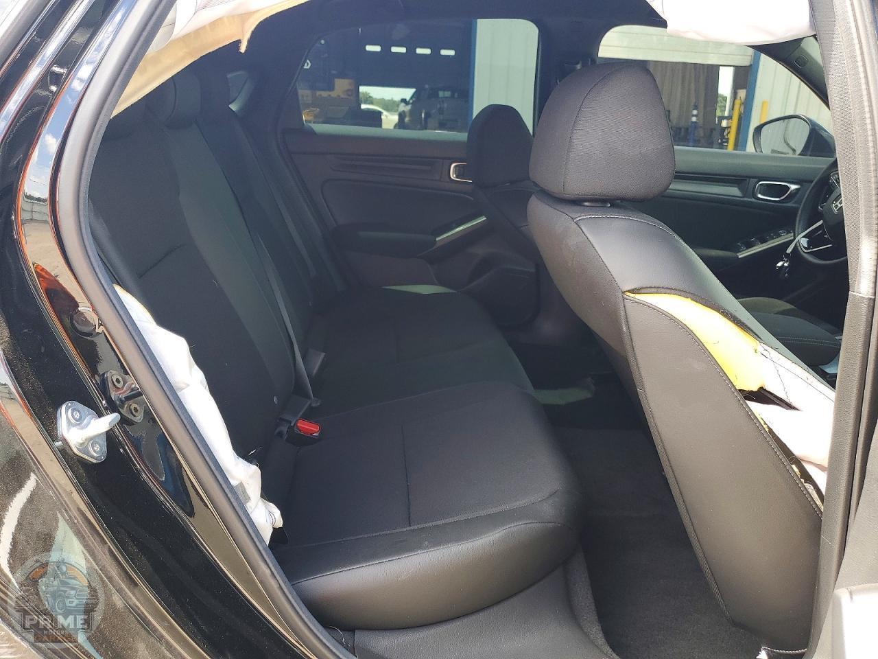 2025 HONDA CIVIC — фото 10
