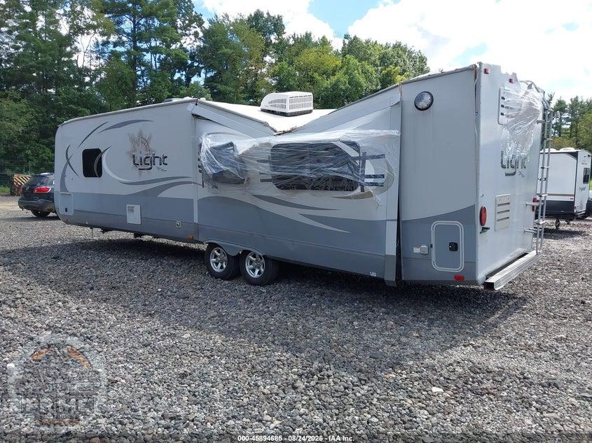 2016 HIGHLAND RIDGE LIGHT SERIES M-282RK — фото 3
