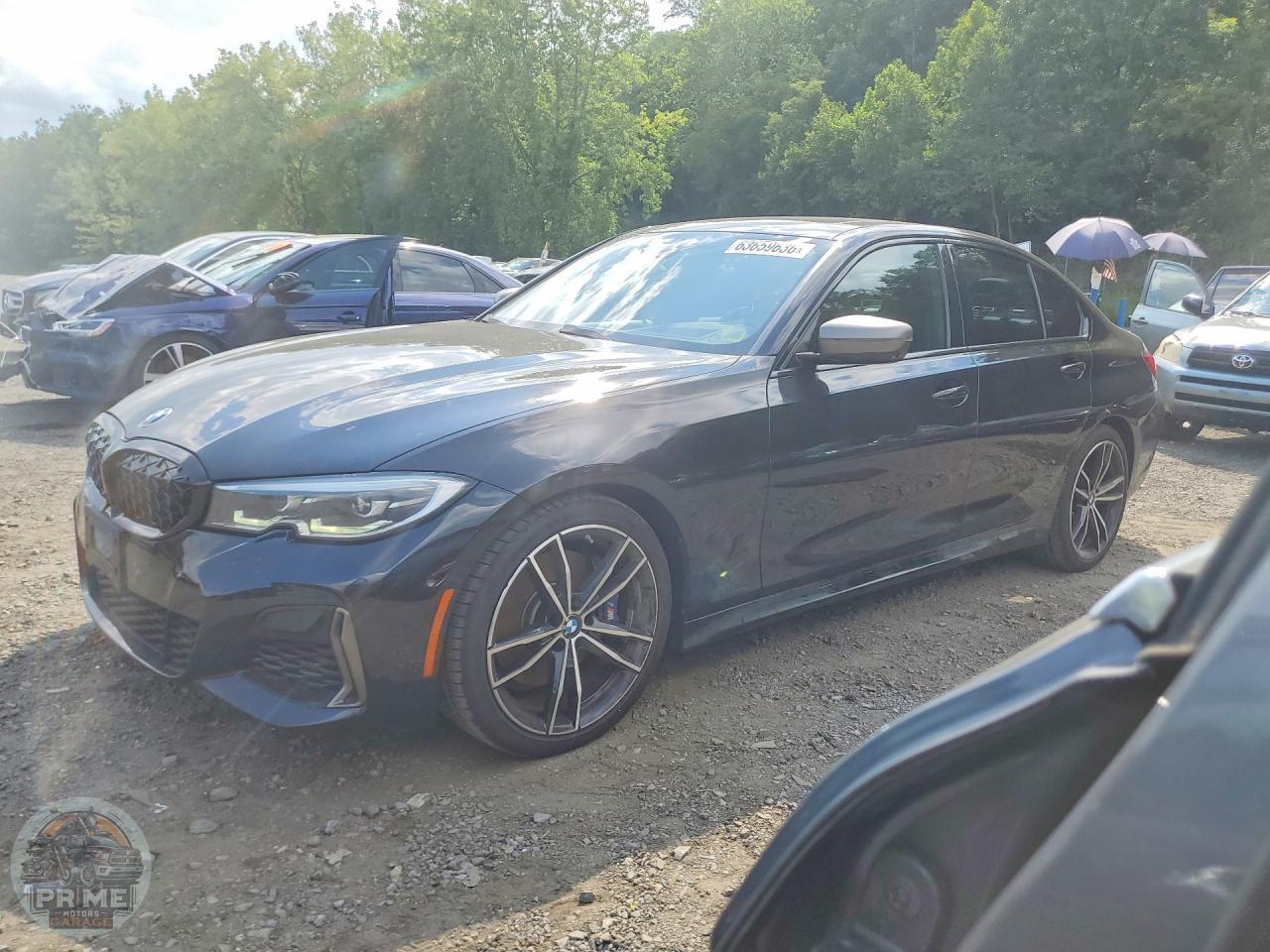 2021 BMW 3 SERIES — фото 1