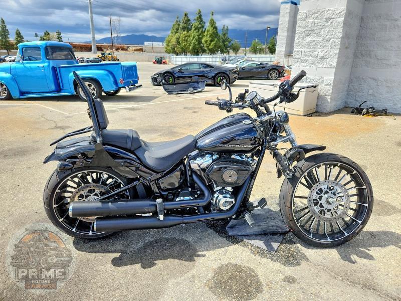 2025 HARLEY-DAVIDSON FXBR (BREAKOUT 114) — фото 1