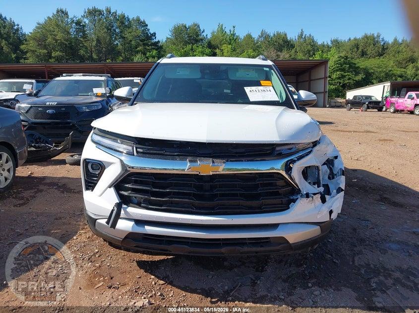 2026 CHEVROLET TRAILBLAZER AWD LT — фото 13