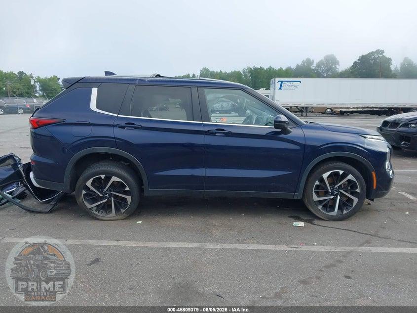 2024 MITSUBISHI OUTLANDER SE 2.5 2WD — фото 14