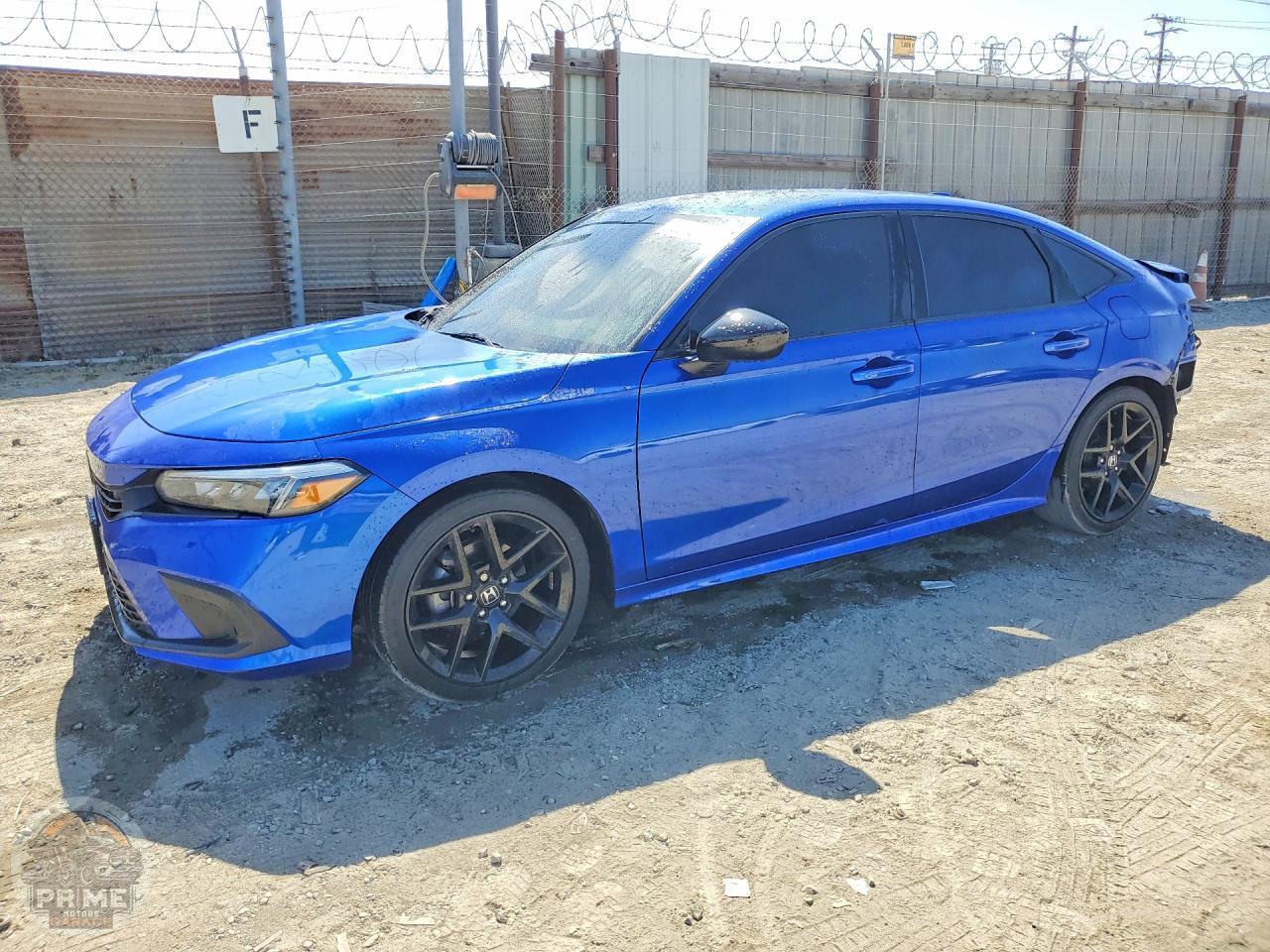 2024 HONDA CIVIC — фото 1