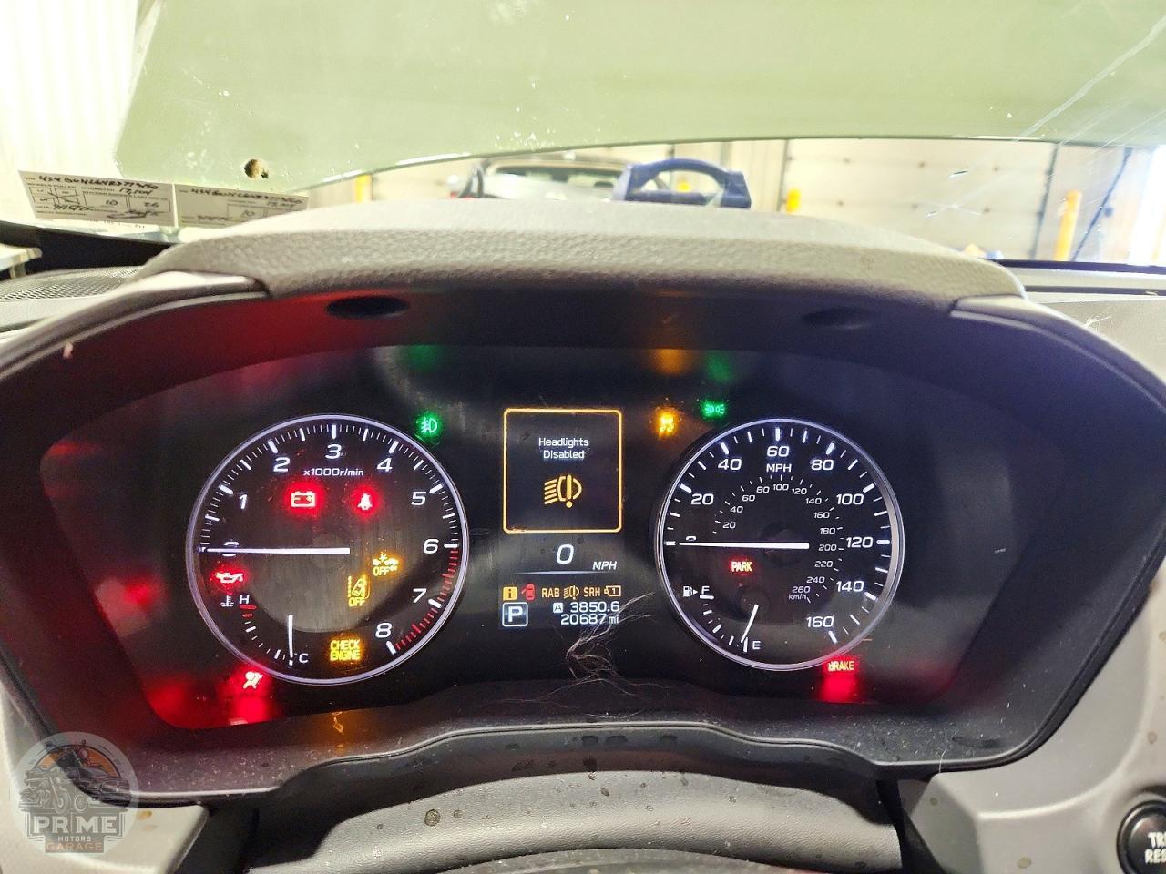 2024 SUBARU CROSSTREK — фото 9