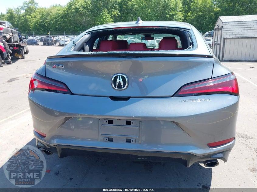 2024 ACURA INTEGRA A-SPEC — фото 16