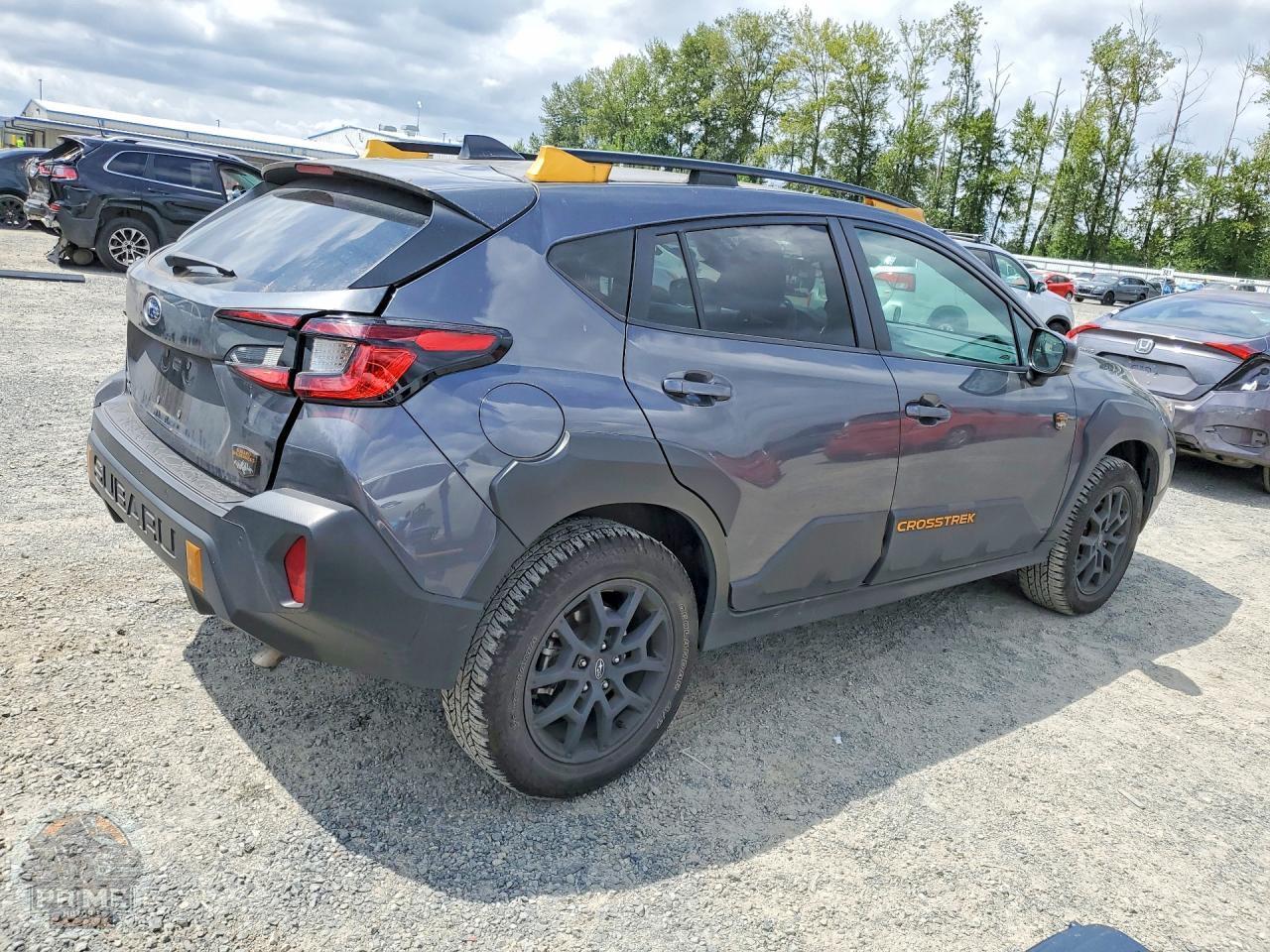 2024 SUBARU CROSSTREK — фото 3
