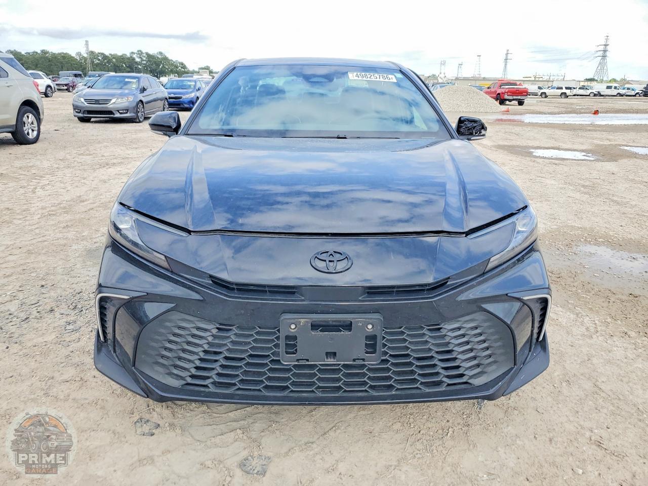 2026 TOYOTA CAMRY — фото 5