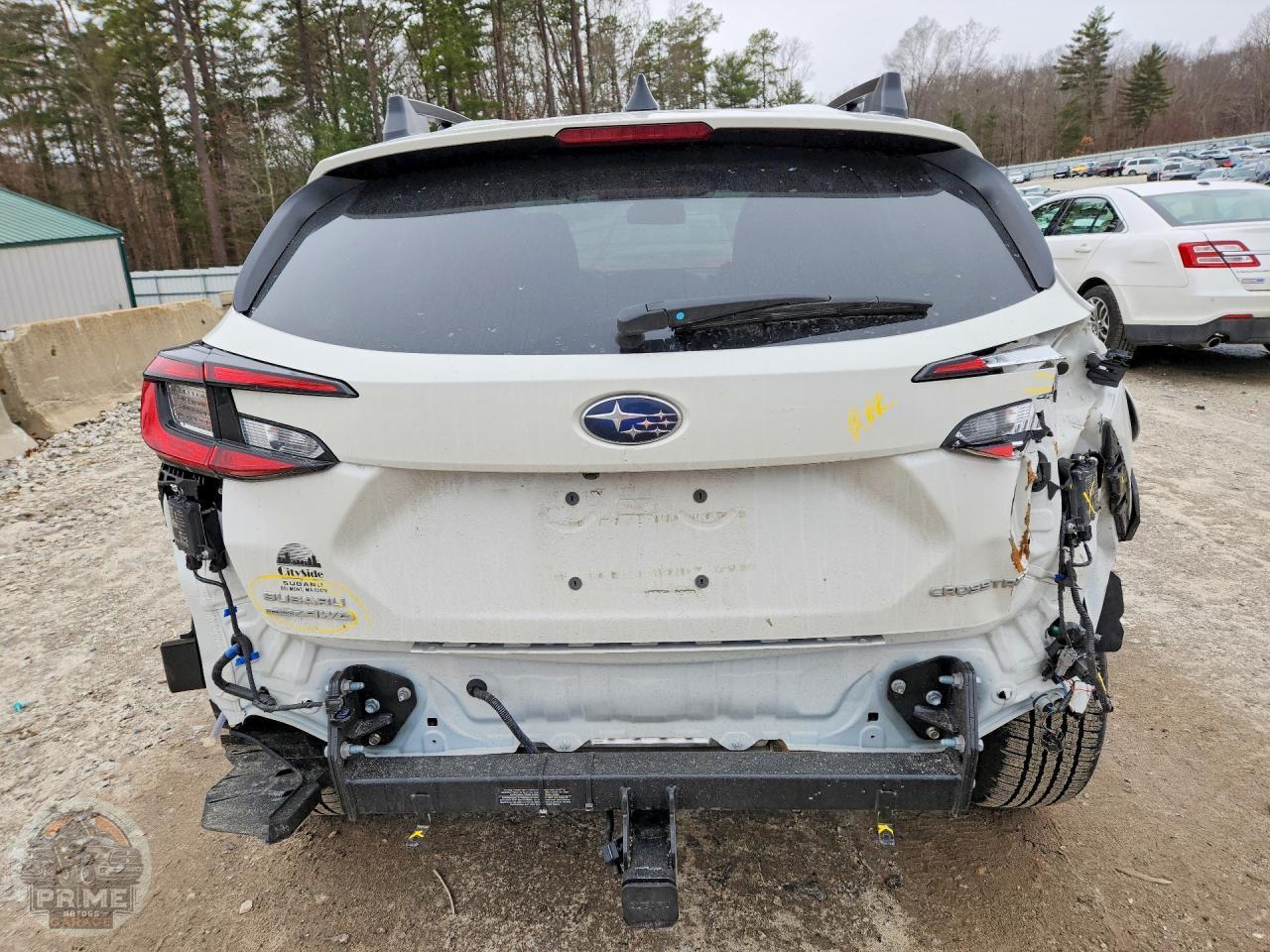 2025 SUBARU CROSSTREK — фото 6