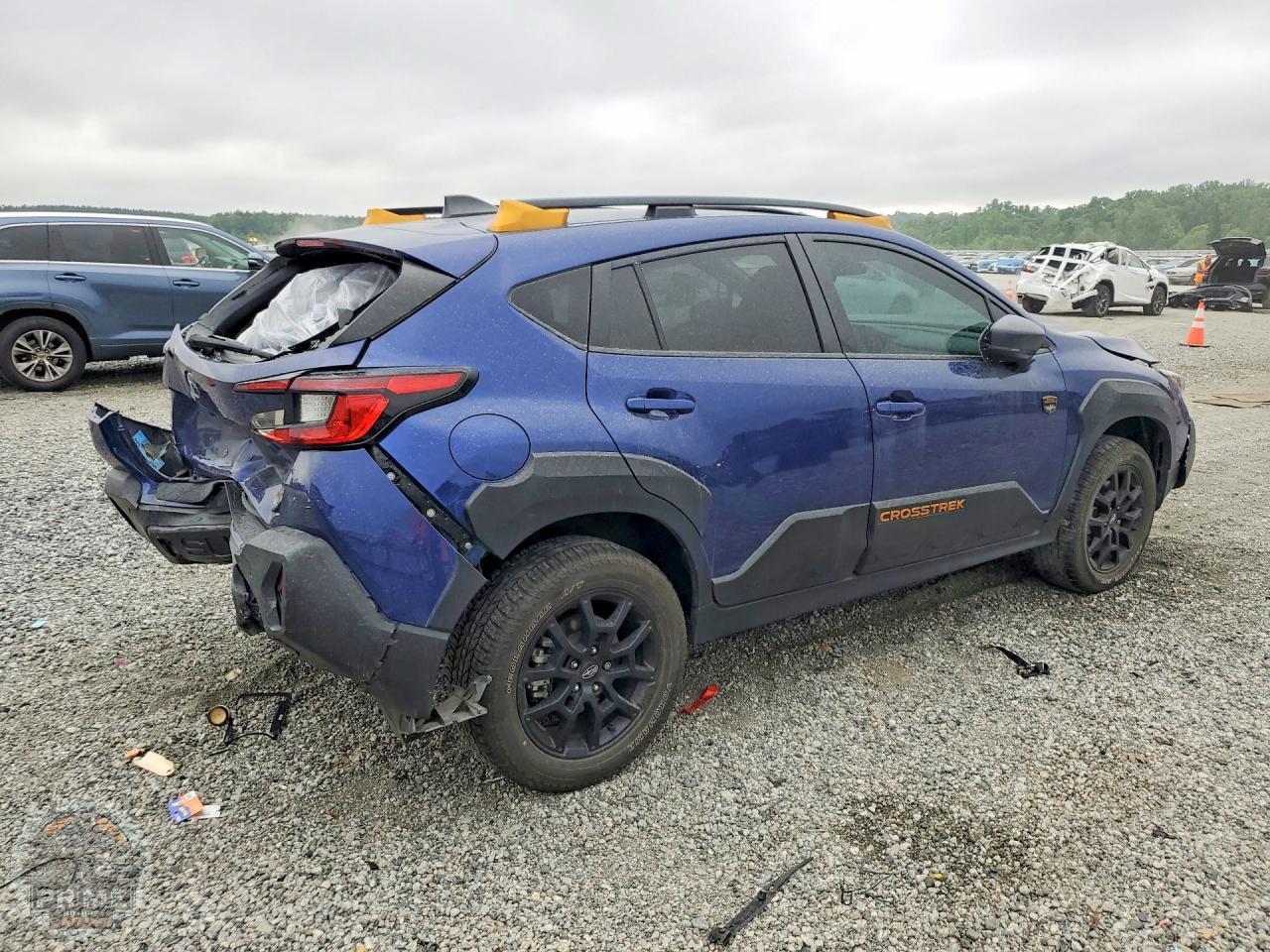 2024 SUBARU CROSSTREK — фото 3