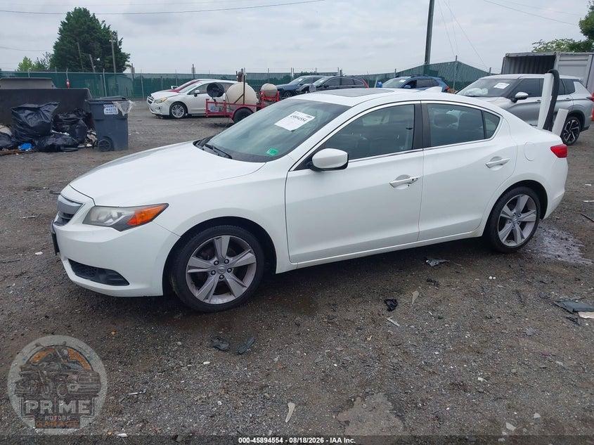 2013 ACURA ILX 2.0L — фото 2