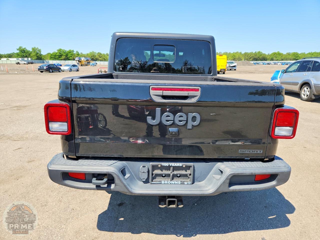 2020 JEEP GLADIATOR — фото 6