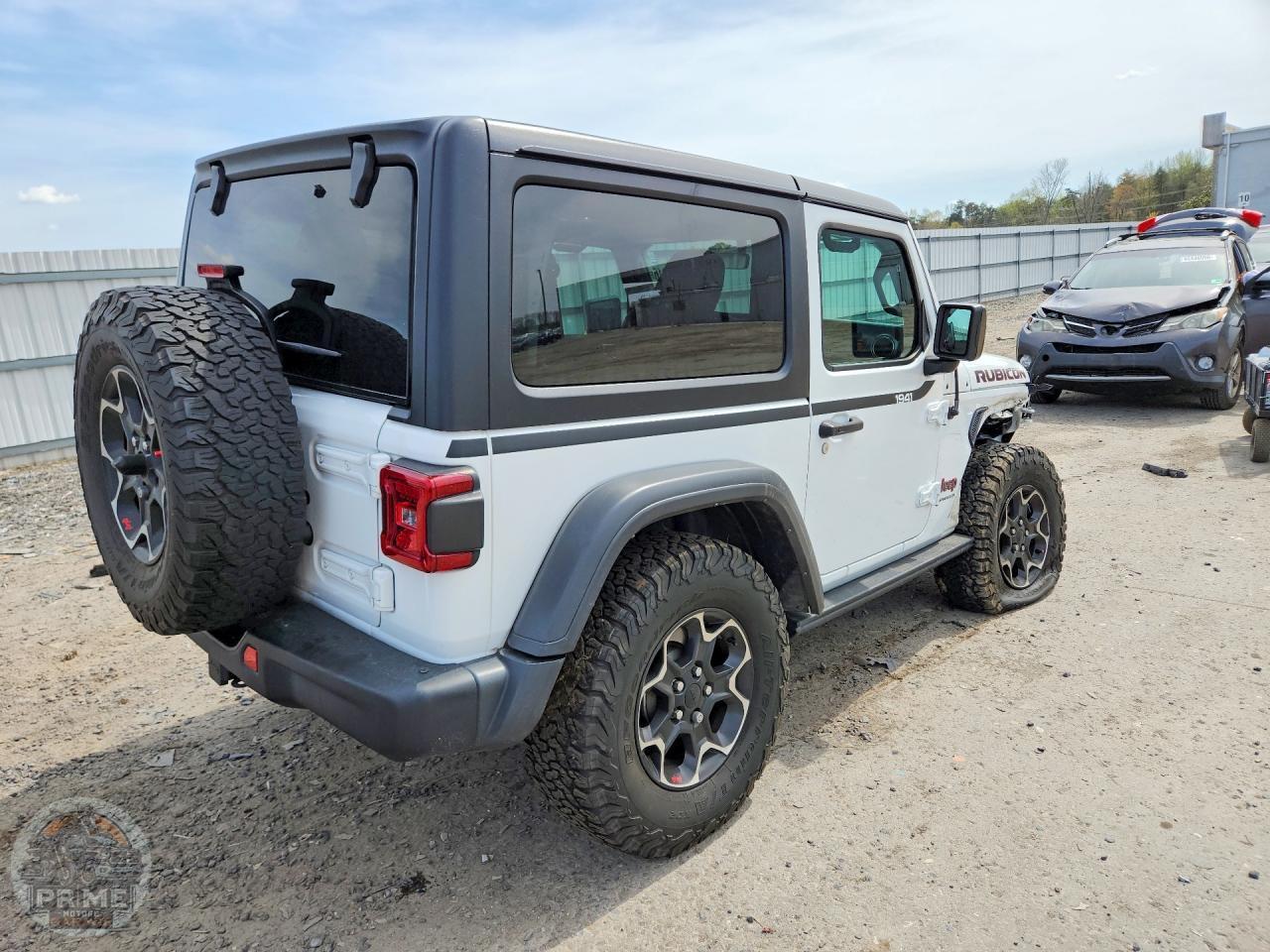 2023 JEEP WRANGLER — фото 3