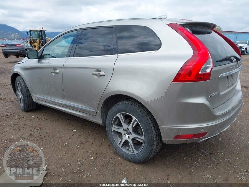 2014 VOLVO XC60 T6 PREMIER PLUS — фото 3