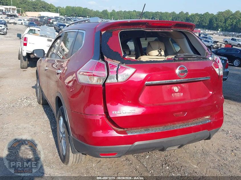 2016 NISSAN ROGUE S — фото 6