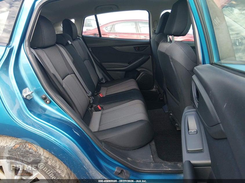 2018 SUBARU IMPREZA 2.0I PREMIUM — фото 8