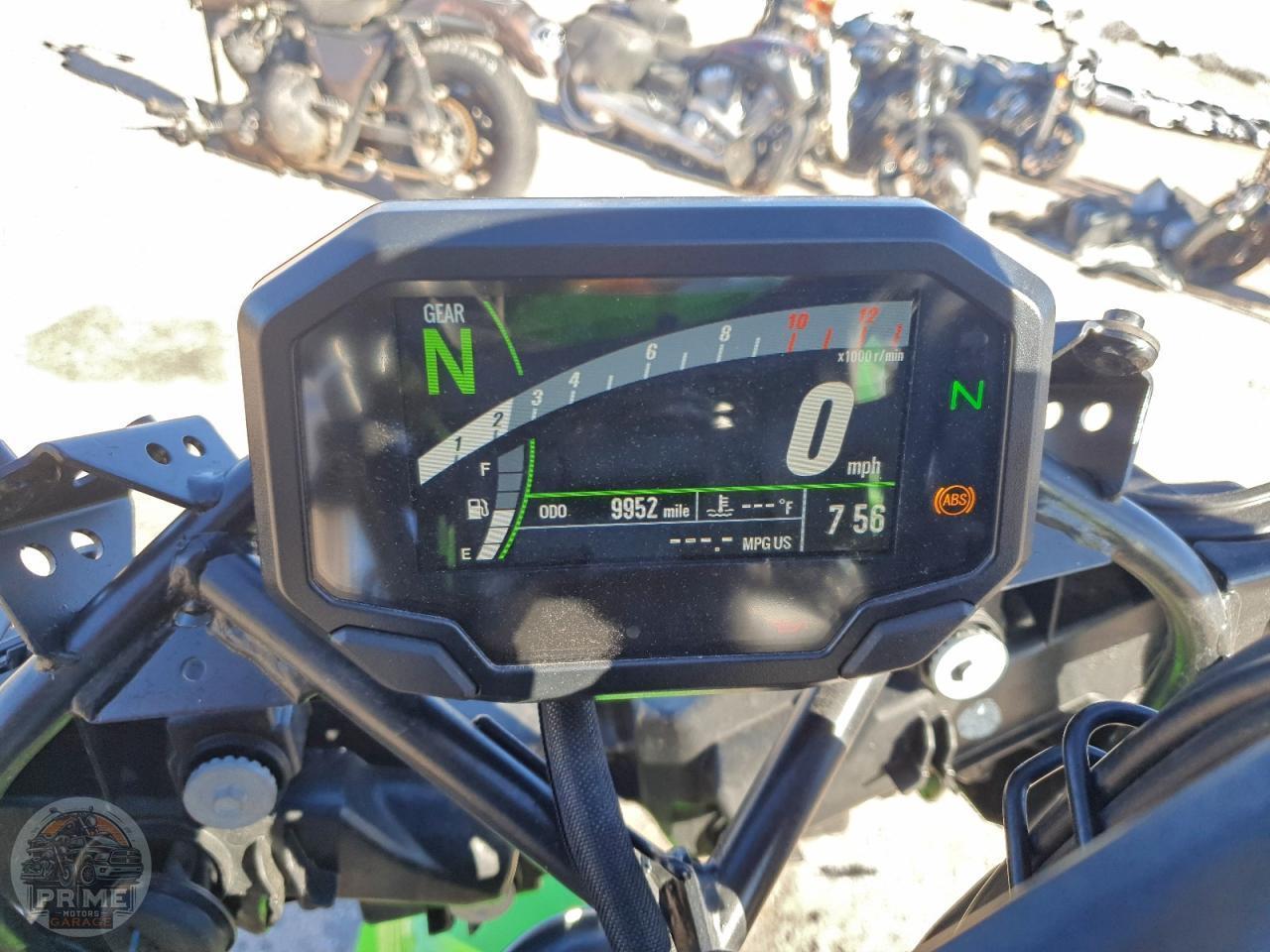 2022 KAWASAKI EX650 — фото 7