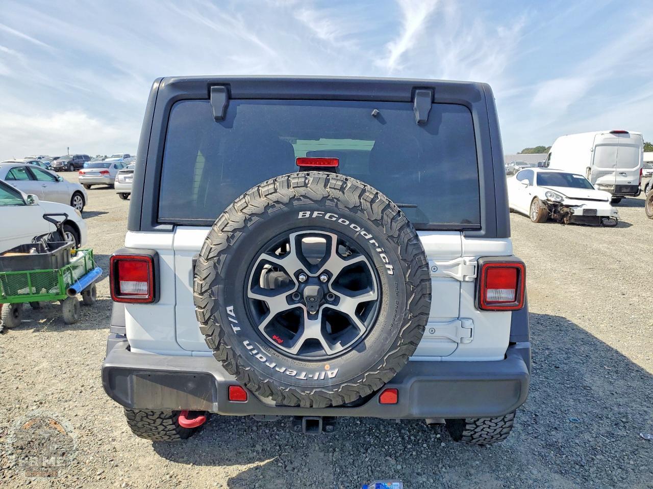 2021 JEEP WRANGLER — фото 6
