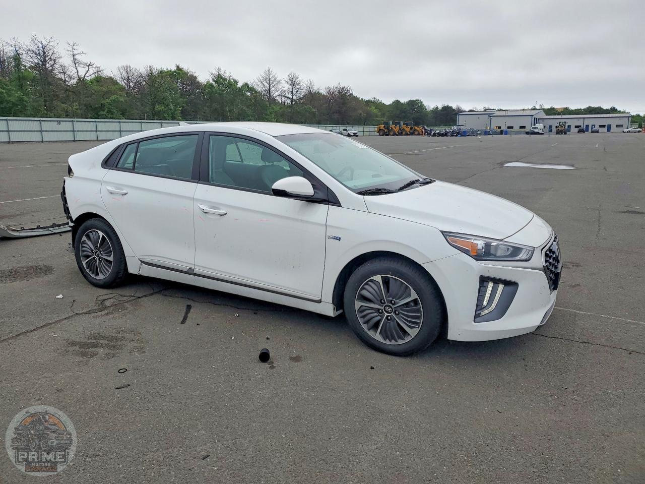 2020 HYUNDAI IONIQ — фото 4