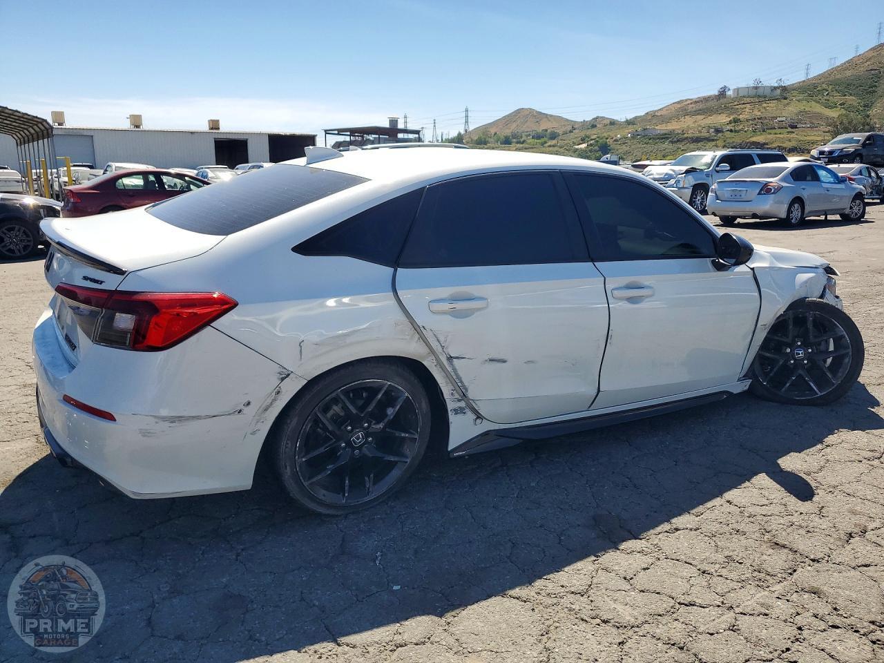 2023 HONDA CIVIC — фото 3