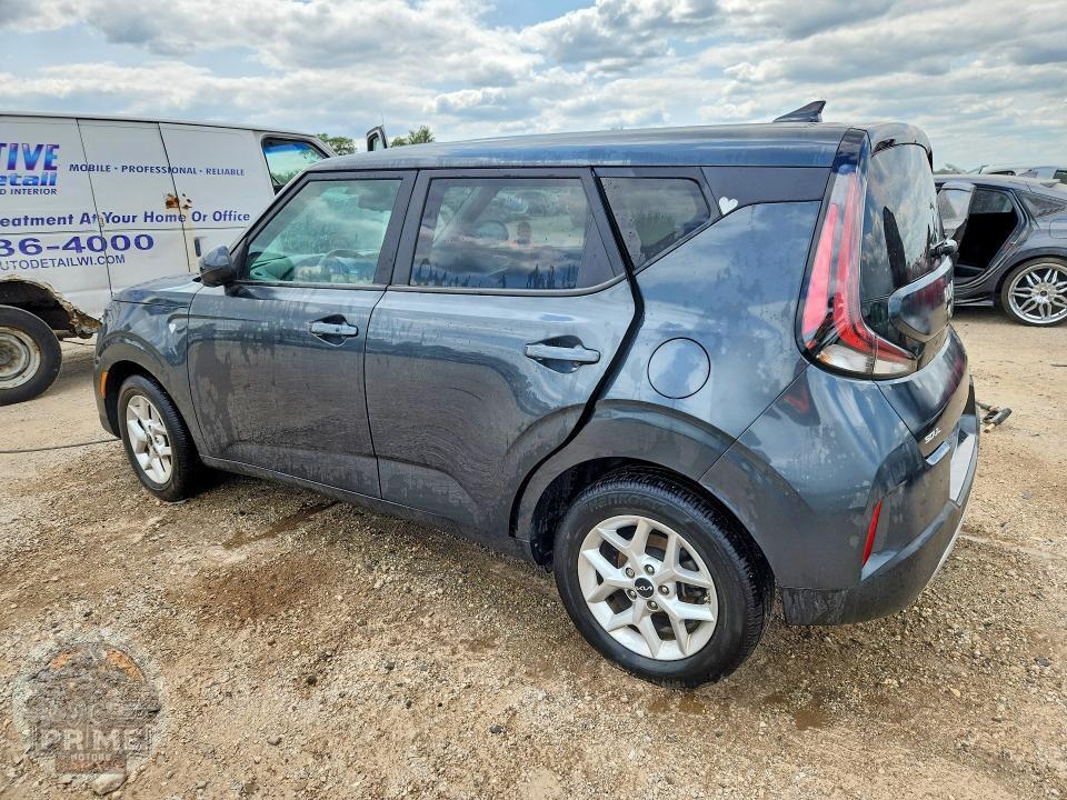 2025 KIA SOUL — фото 2