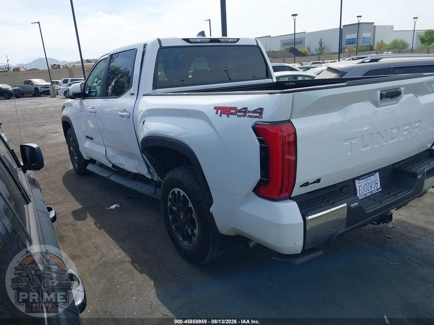 2026 TOYOTA TUNDRA SR5 CREWMAX 5.5' BED — фото 3