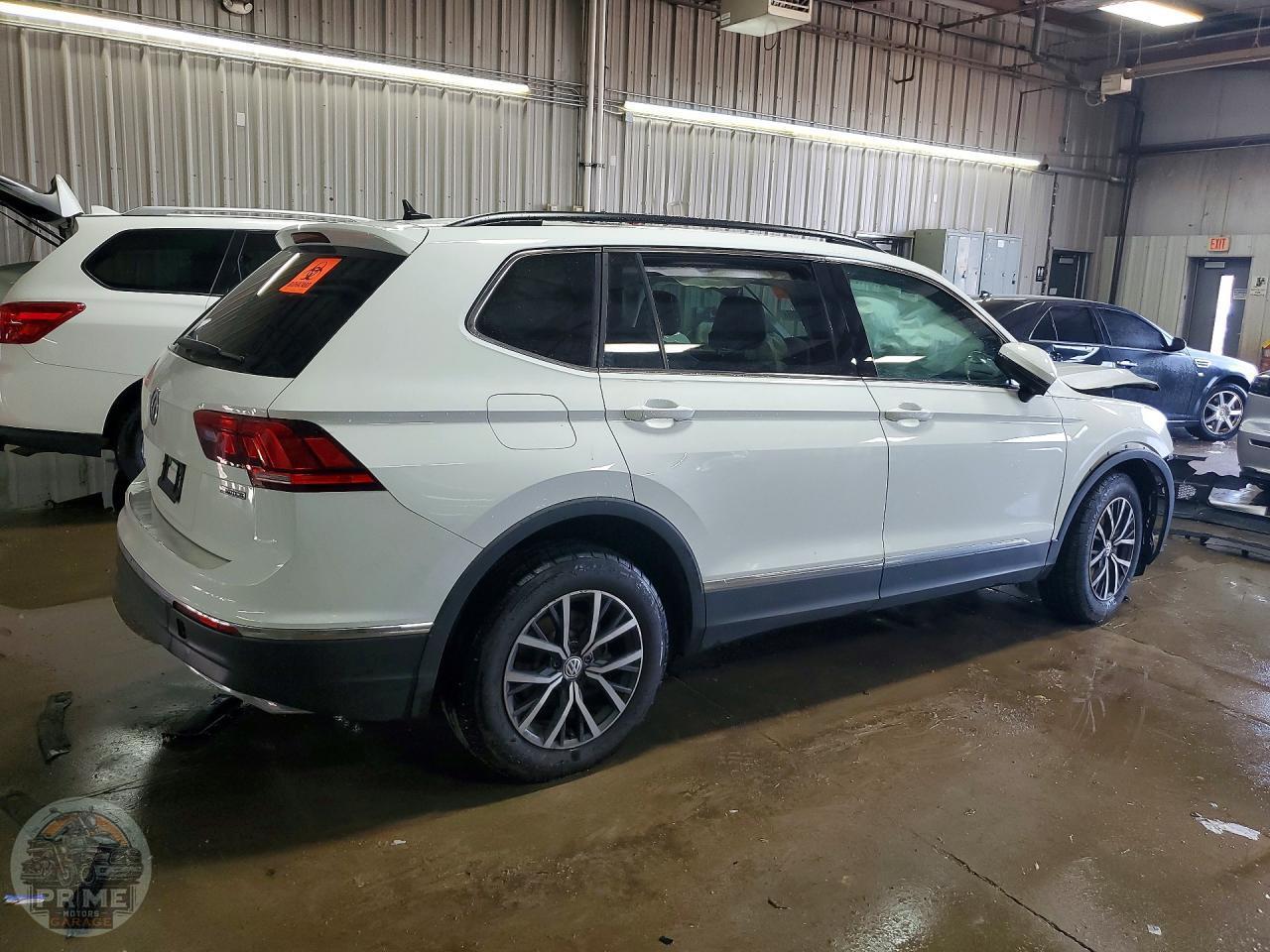 2020 VOLKSWAGEN TIGUAN — фото 3