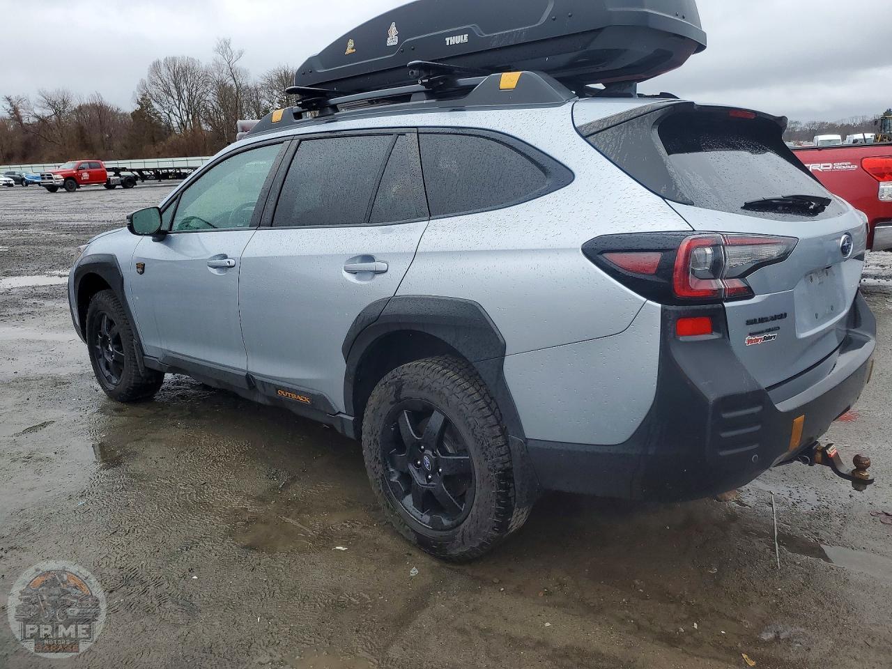 2022 SUBARU OUTBACK — фото 2