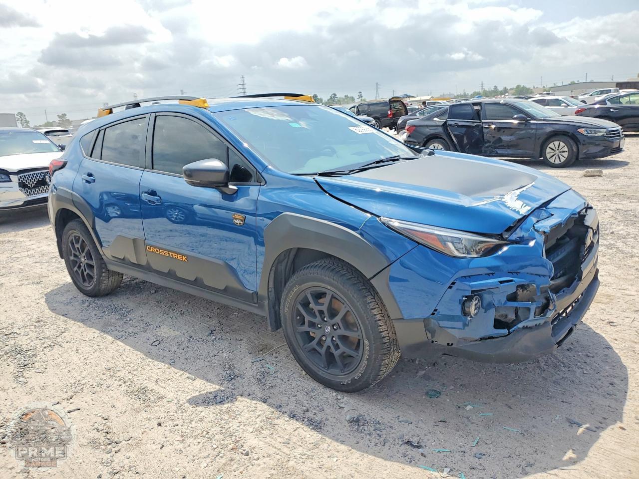 2024 SUBARU CROSSTREK — фото 4