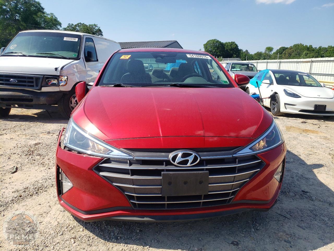 2020 HYUNDAI ELANTRA — фото 4