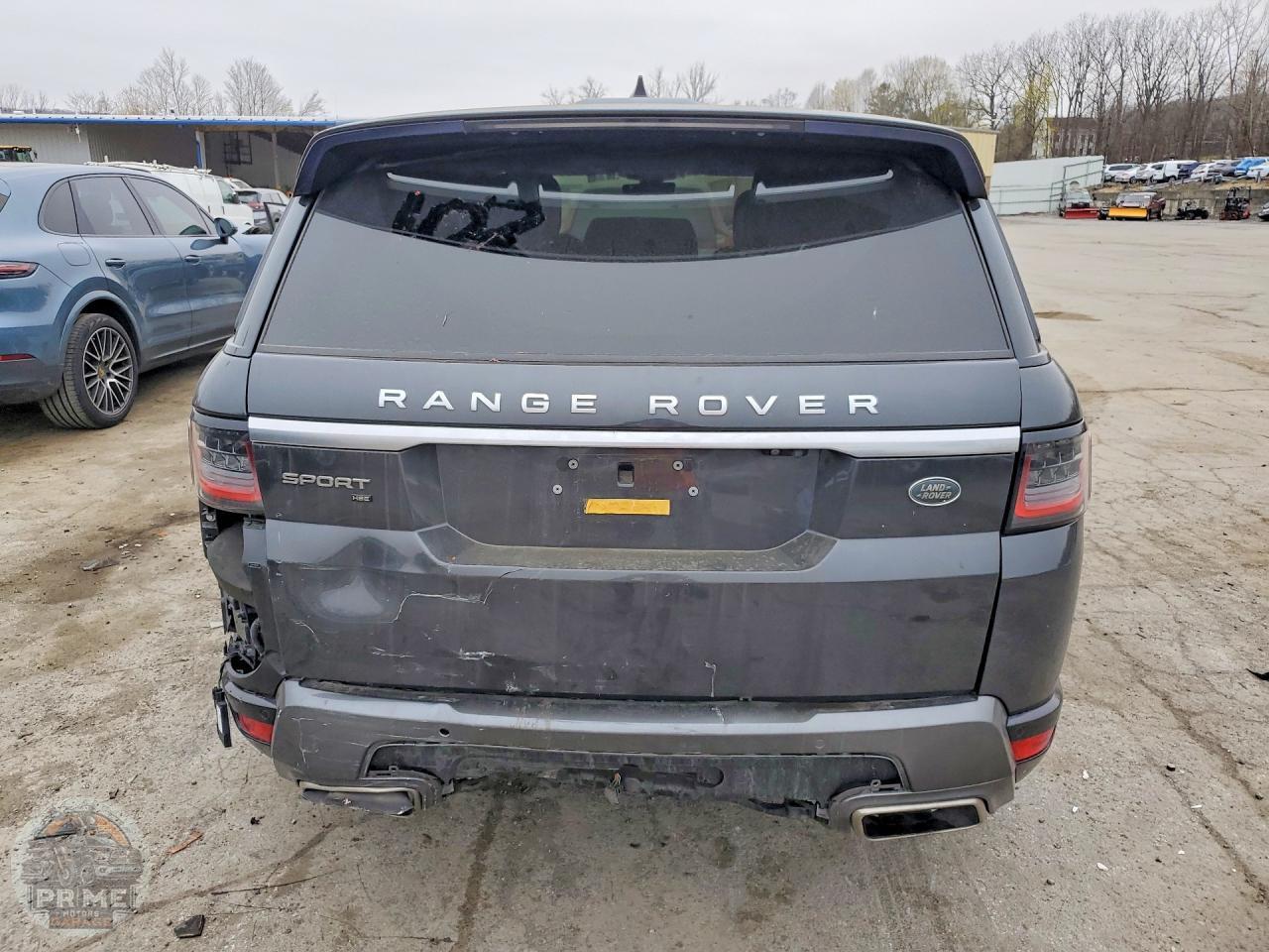 2020 LAND ROVER RANGE ROVER — фото 12