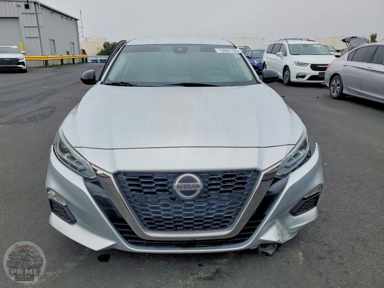 2020 NISSAN ALTIMA — фото 5