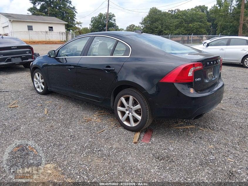 2016 VOLVO S60 T5 DRIVE-E PREMIER — фото 3