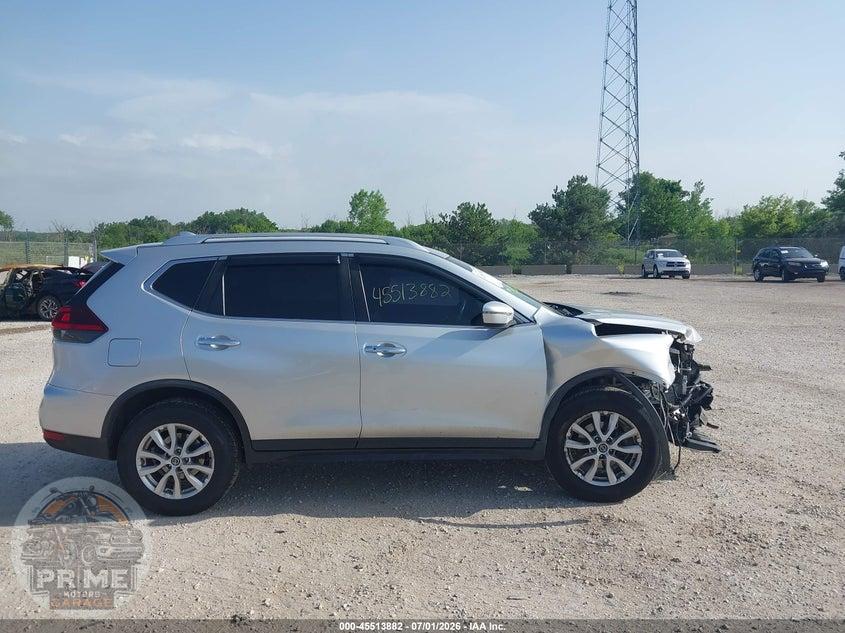 2019 NISSAN ROGUE SV — фото 13