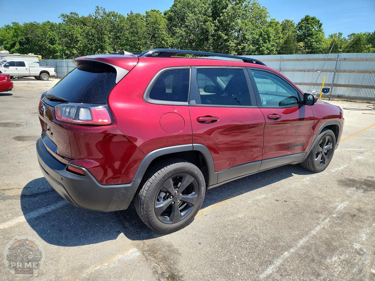 2021 JEEP CHEROKEE — фото 3