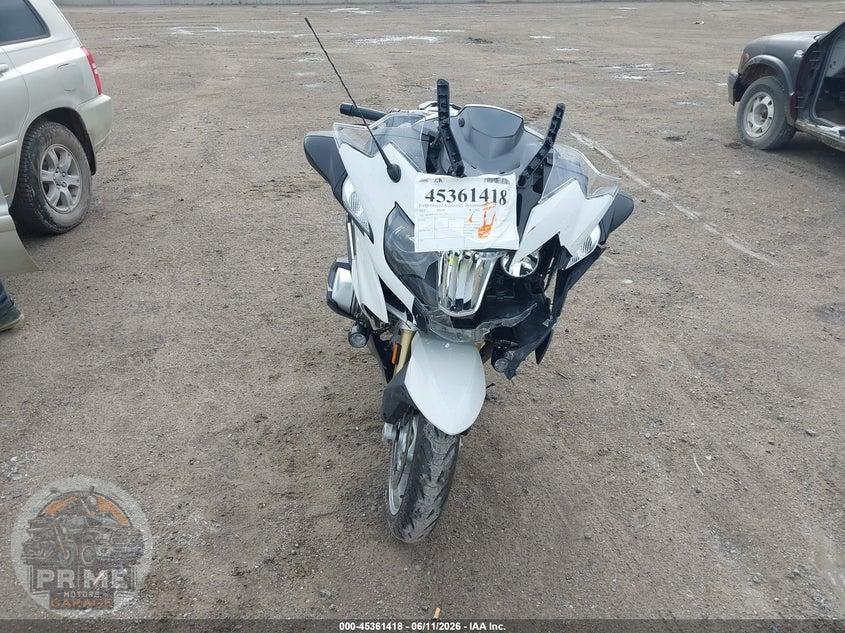 2019 BMW R 1250 RT — фото 5