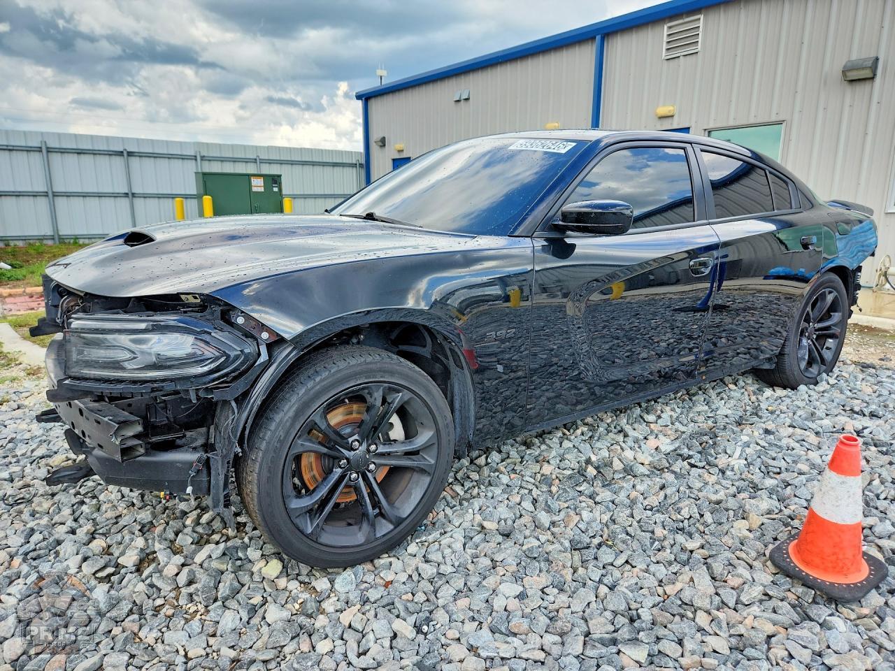 2021 DODGE CHARGER — фото 1