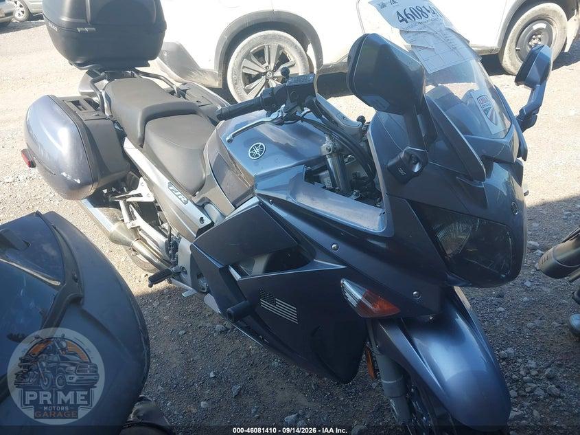 2007 YAMAHA FJR1300 AS — фото 1