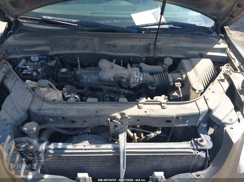 2008 BUICK ENCLAVE CXL — фото 10