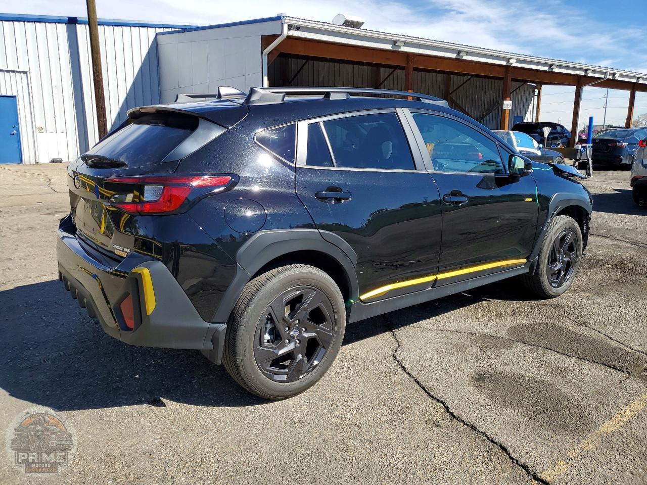 2024 SUBARU CROSSTREK — фото 3