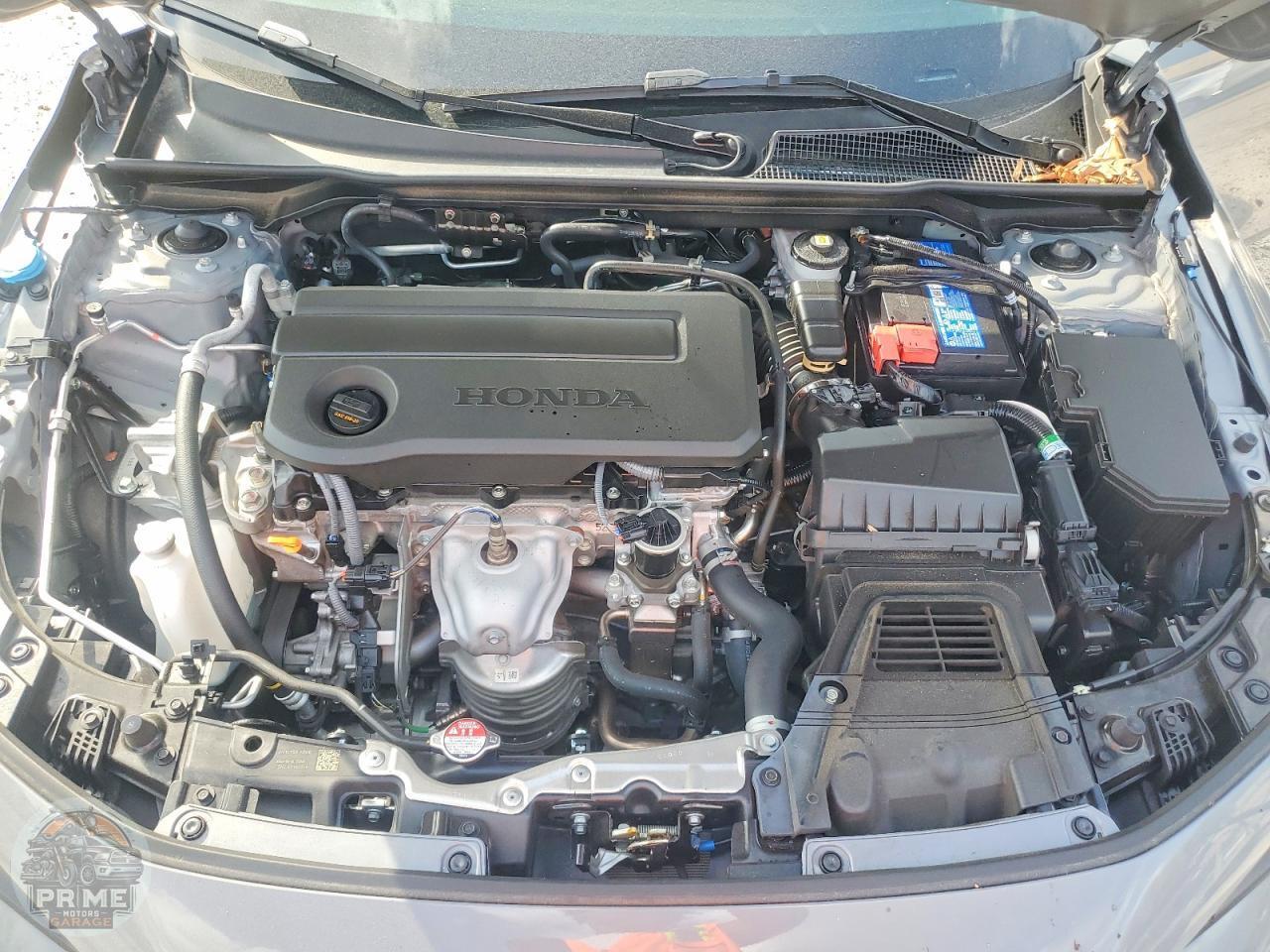 2025 HONDA CIVIC — фото 11