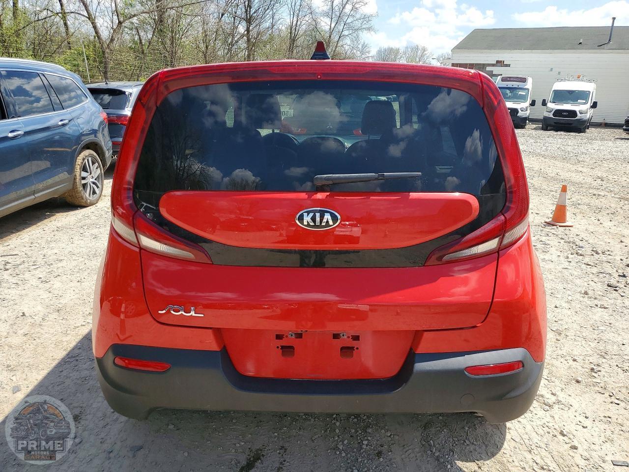 2020 KIA SOUL — фото 6
