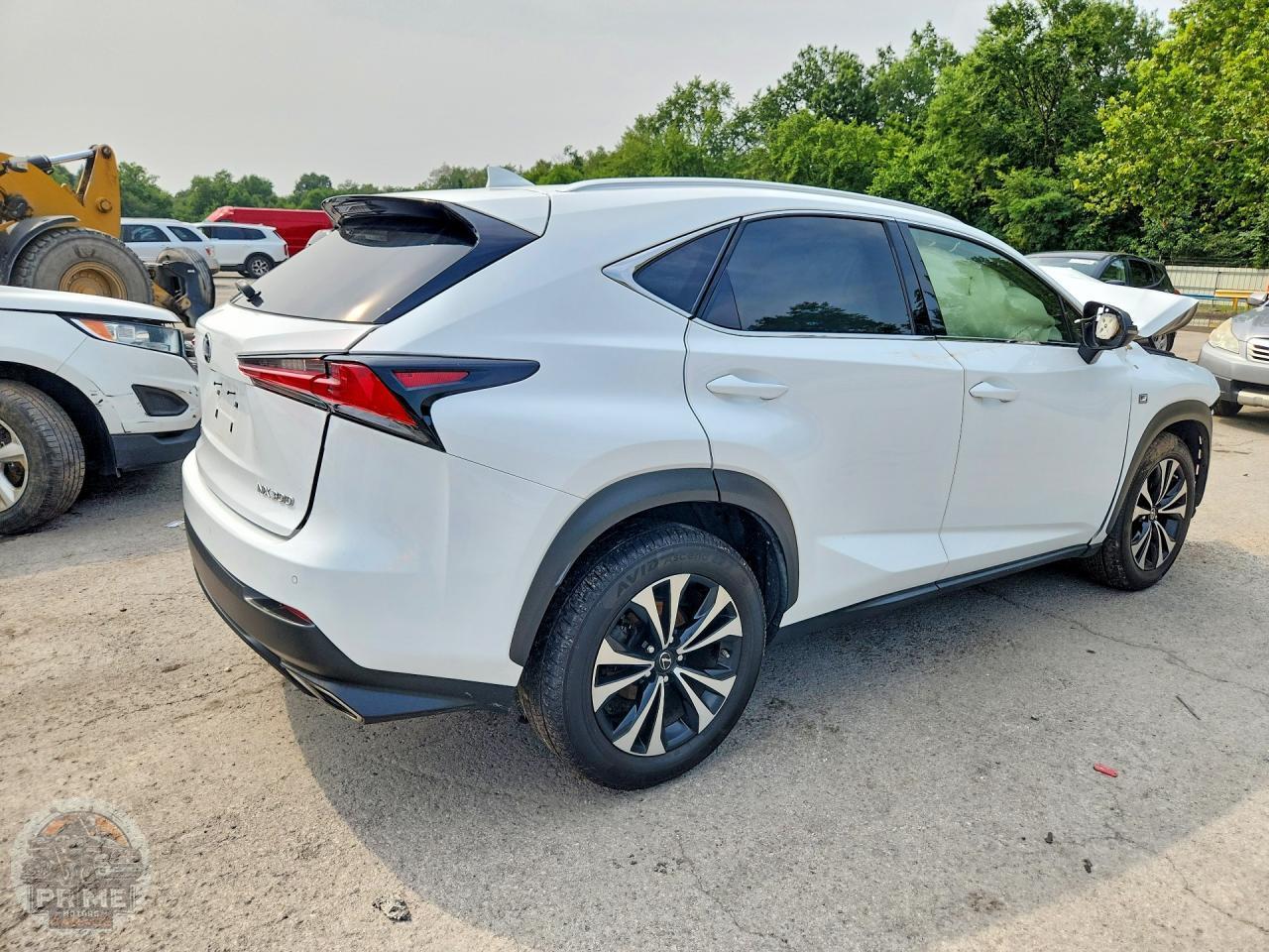 2021 LEXUS NX — фото 3
