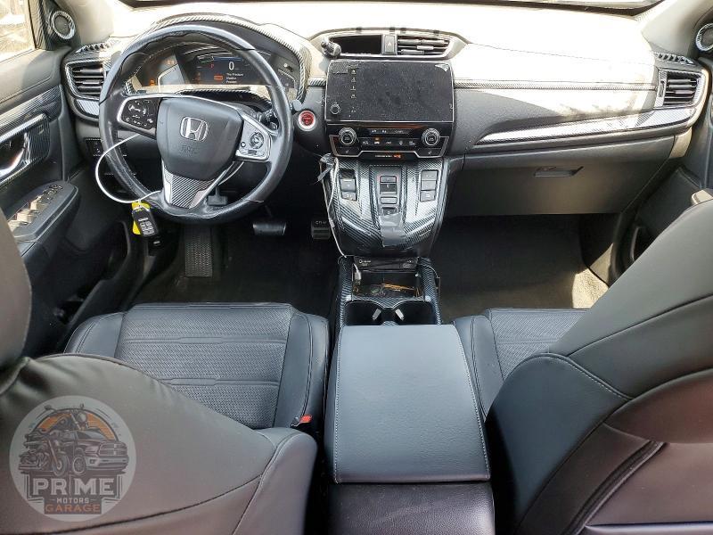 2021 HONDA CR V — фото 8