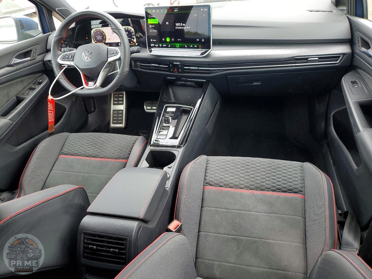 2025 VOLKSWAGEN GOLF GTI — фото 8