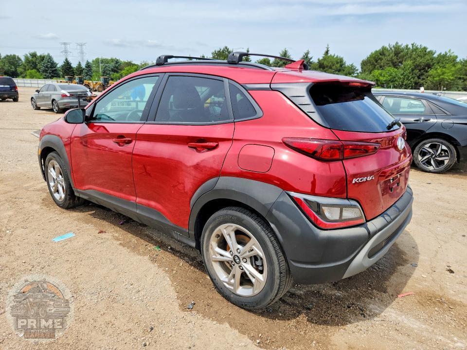 2022 HYUNDAI KONA — фото 2