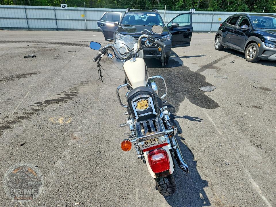 1995 HARLEY-DAVIDSON XL1200 — фото 4