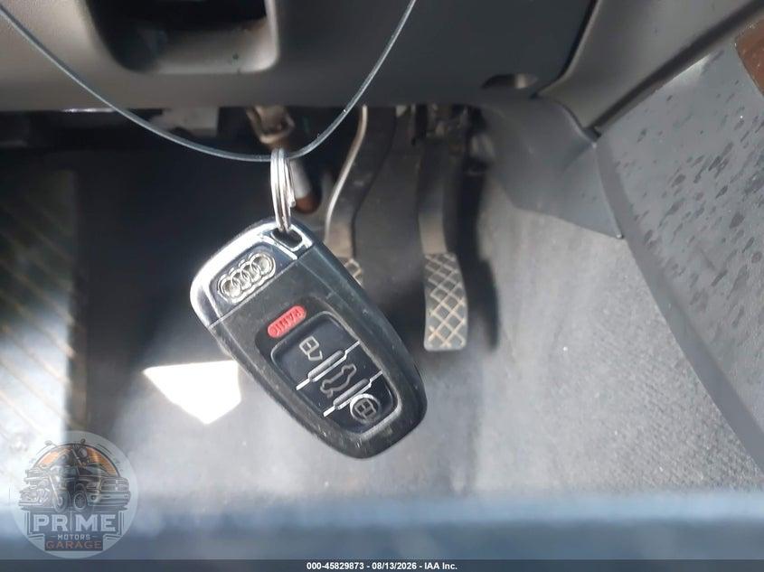 2011 AUDI Q5 3.2 PREMIUM PLUS — фото 11