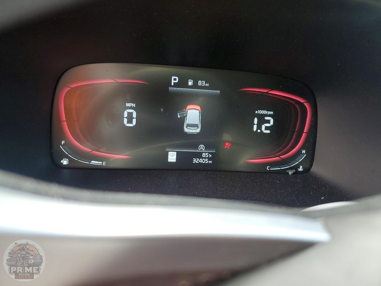 2025 KIA SOUL — фото 9