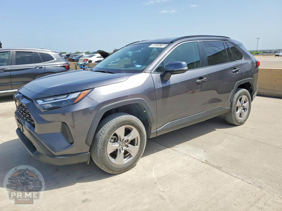 2024 TOYOTA RAV4 — фото 1